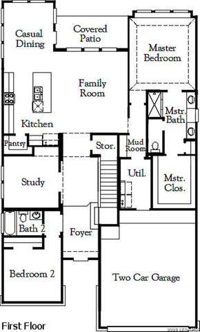4025 Parchman, Schertz, TX 78124