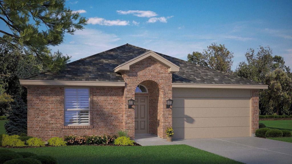5045 Royal Oak Drive, San Angelo, TX 76904