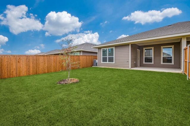 640 Blackland Drive, Venus, TX 76084