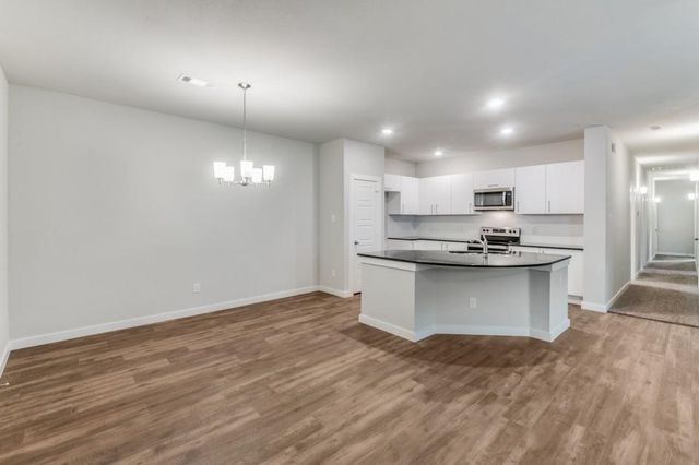 640 Blackland Drive, Venus, TX 76084