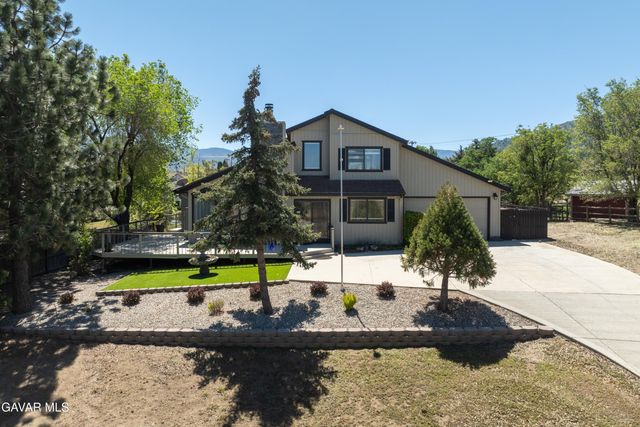 21020 White Pine Drive, Tehachapi, CA 93561