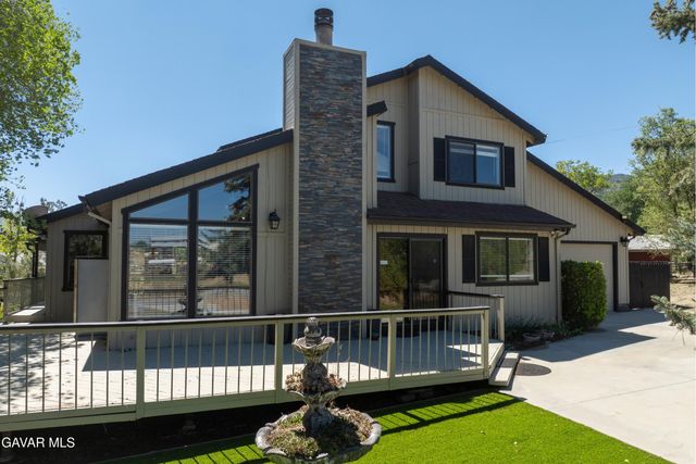 21020 White Pine Drive, Tehachapi, CA 93561