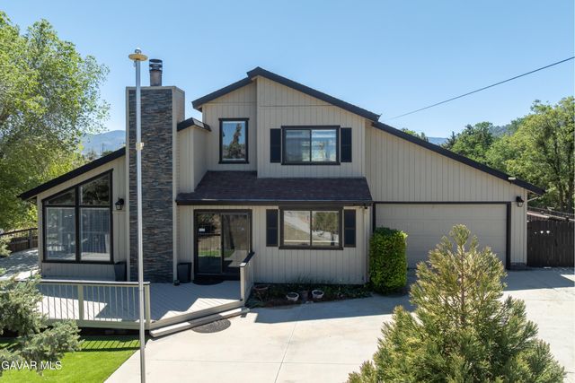 21020 White Pine Drive, Tehachapi, CA 93561