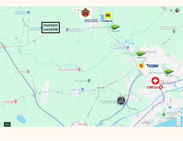 TBD Highway 905, Longs, SC 29568