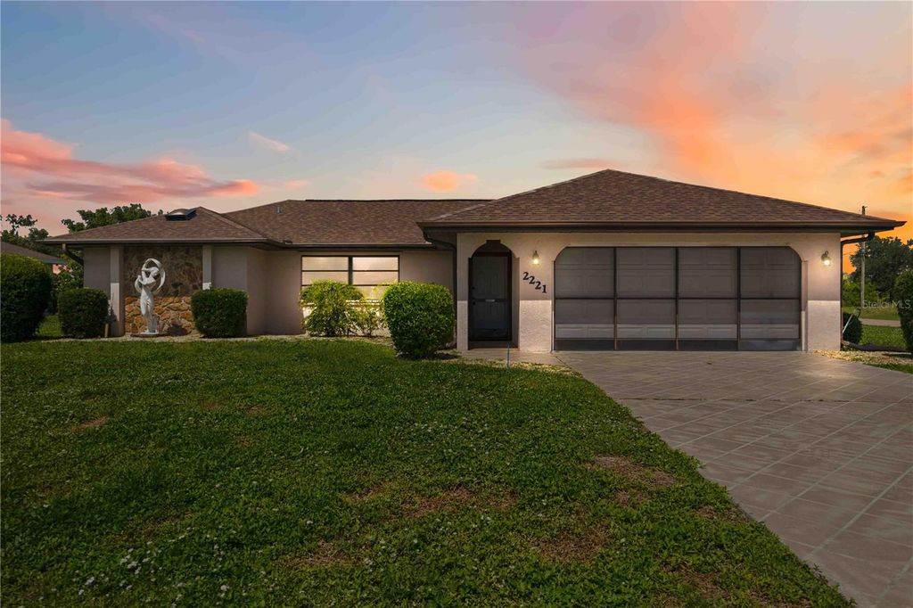 2221 MAURITANIA ROAD, Punta Gorda, FL 33983