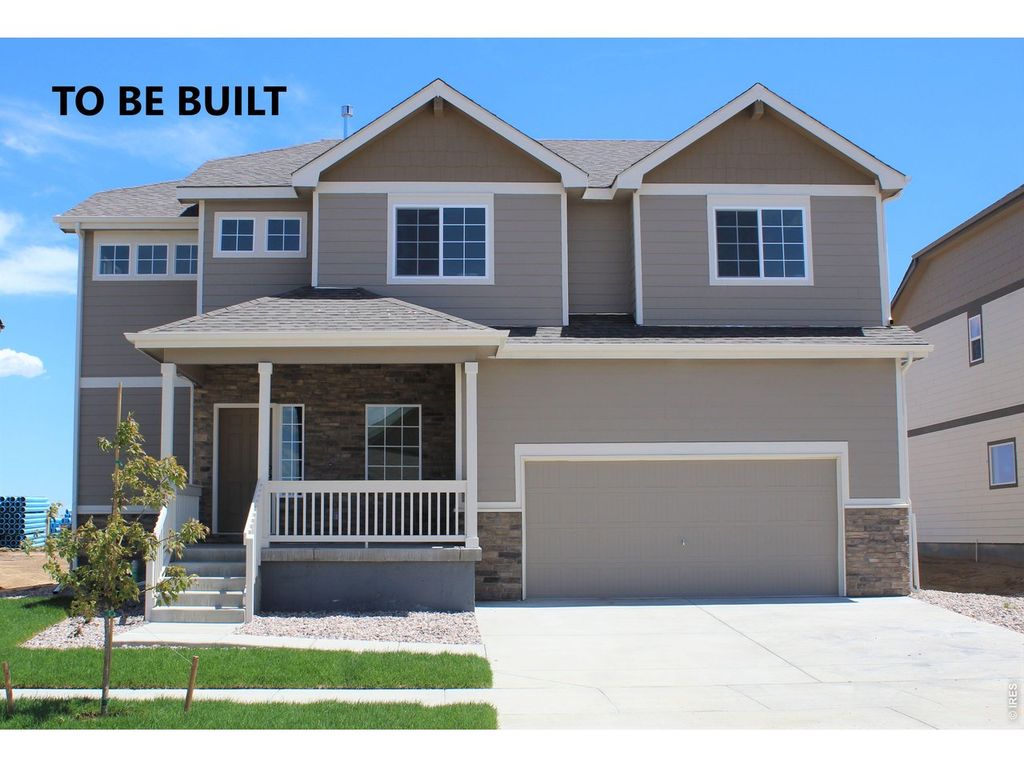2359 Blissful Ln, Johnstown, CO 80534