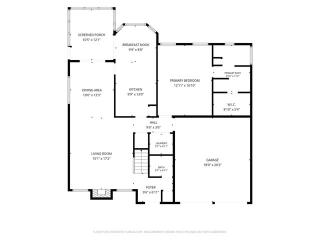 16111 Copper Canyon Drive, Friendswood, TX 77546