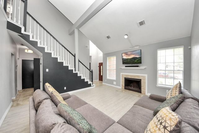 16111 Copper Canyon Drive, Friendswood, TX 77546