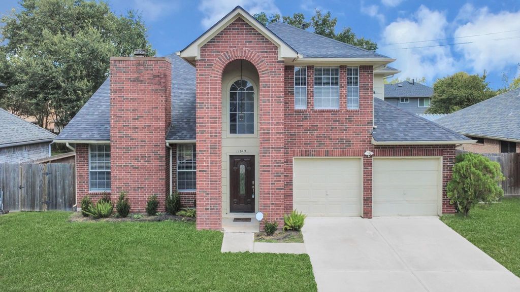 16111 Copper Canyon Drive, Friendswood, TX 77546