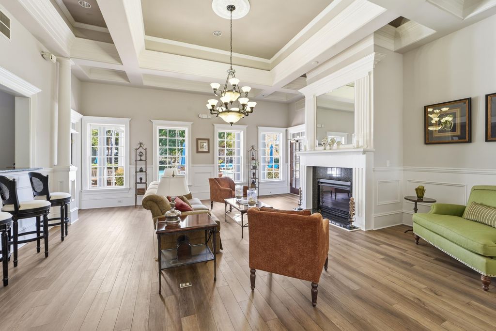 Image 30 of property listing at 1423 Telfair Way, Charleston, SC 29412