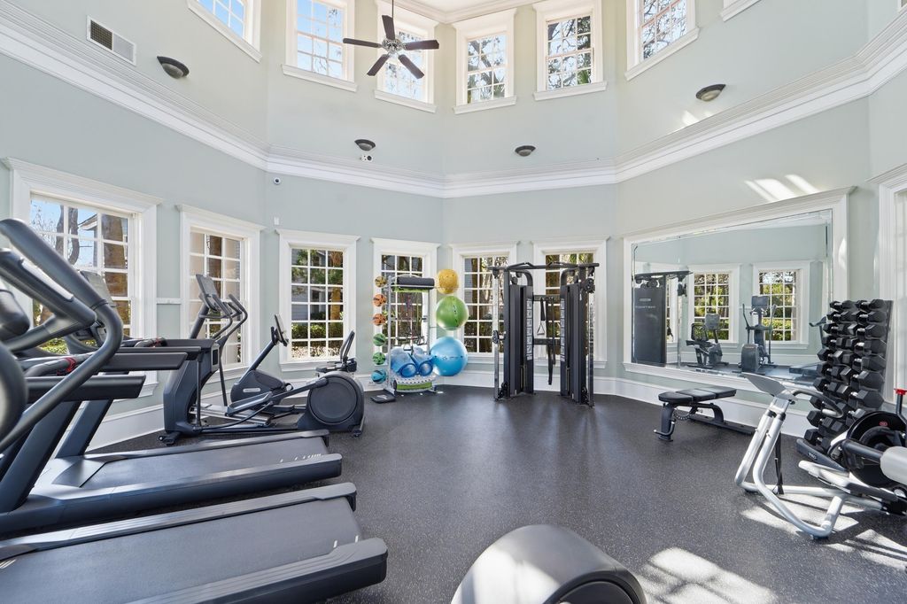 Image 33 of property listing at 1423 Telfair Way, Charleston, SC 29412