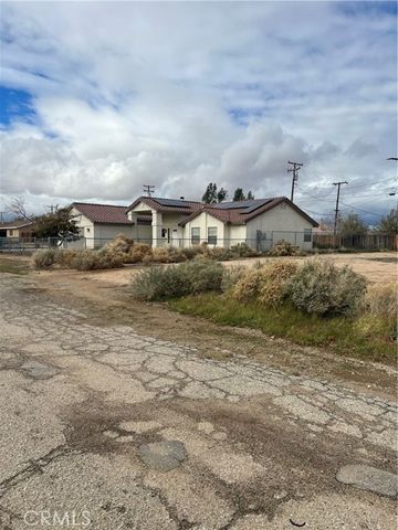 8701 Underwood, California City, CA 93505