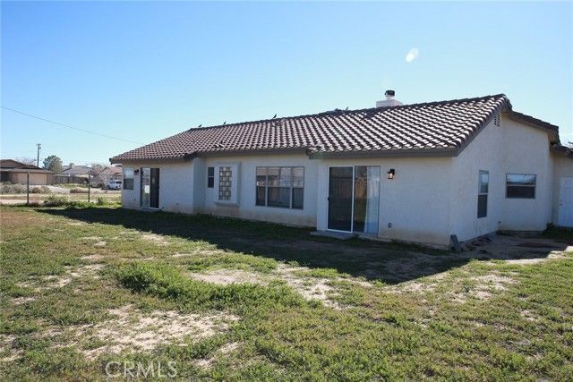 8701 Underwood, California City, CA 93505