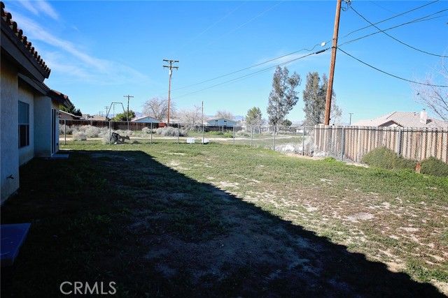 8701 Underwood, California City, CA 93505