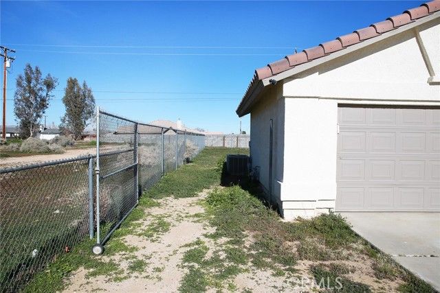 8701 Underwood, California City, CA 93505