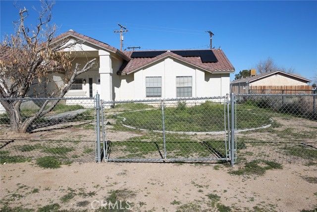 8701 Underwood, California City, CA 93505