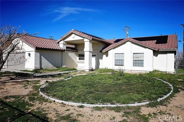 8701 Underwood, California City, CA 93505