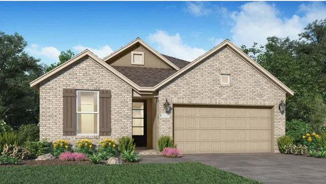 9315 Captain Terrace Drive, Baytown, TX 77521