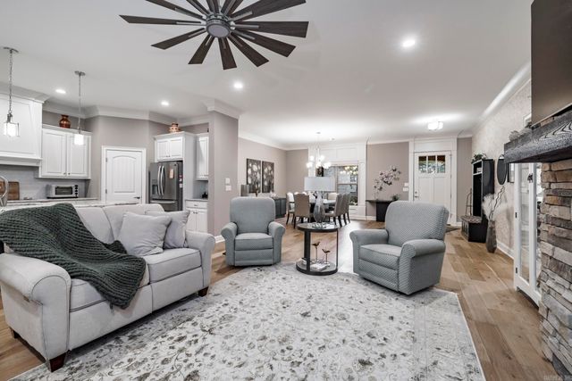 20 Siega Lane, Hot Springs Village, AR 71909