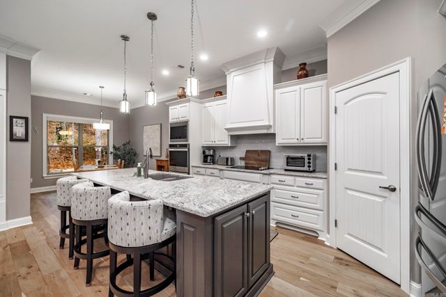 20 Siega Lane, Hot Springs Village, AR 71909