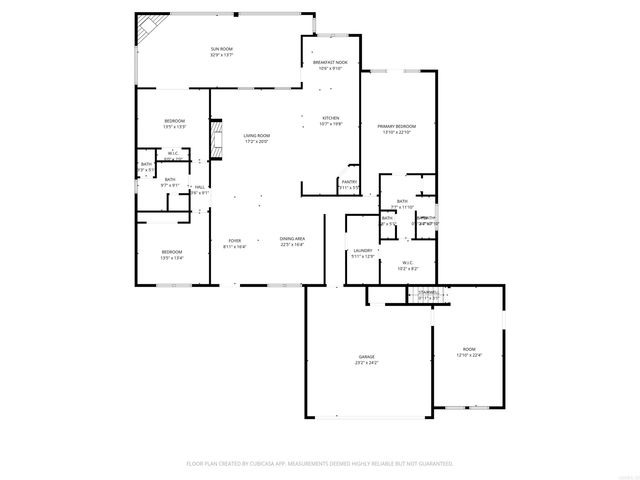 20 Siega Lane, Hot Springs Village, AR 71909