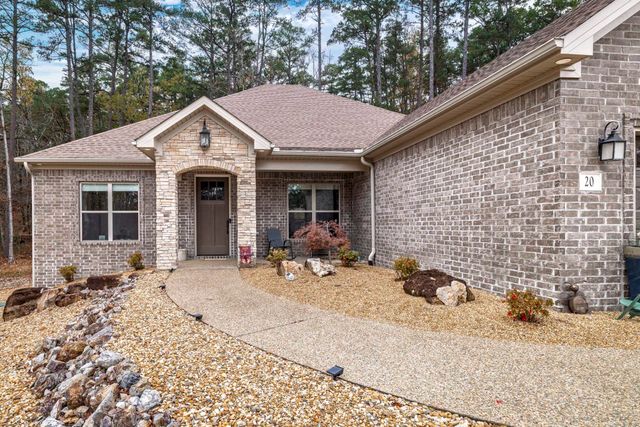 20 Siega Lane, Hot Springs Village, AR 71909
