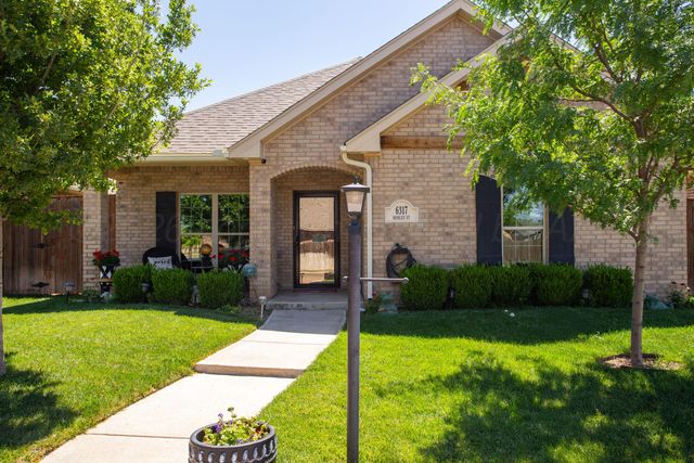 6317 MOSLEY, Amarillo, TX 79119