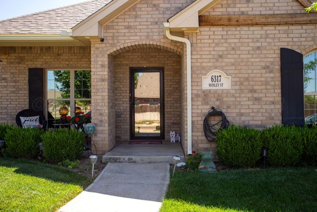 6317 MOSLEY, Amarillo, TX 79119