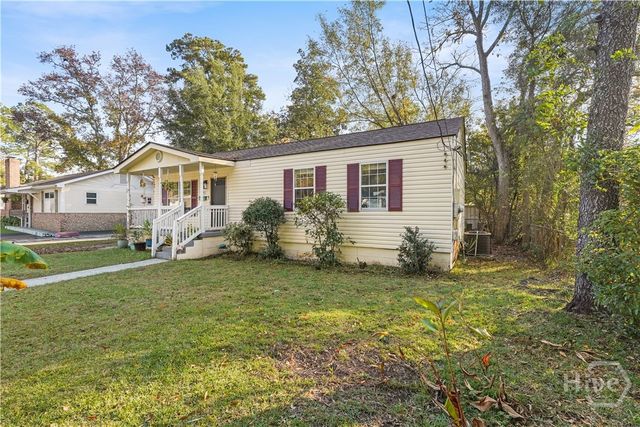 2151 Mississippi Avenue, Savannah, GA 31404