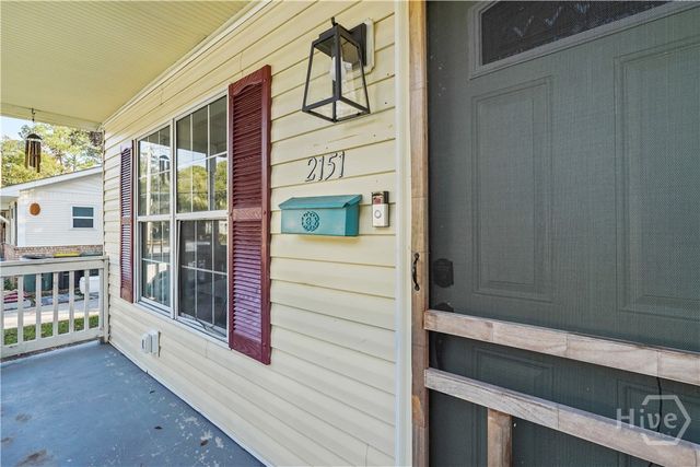 2151 Mississippi Avenue, Savannah, GA 31404