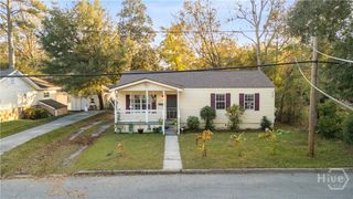 2151 Mississippi Avenue, Savannah, GA 31404