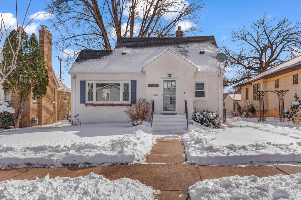 1160 James Avenue, Saint Paul, MN 55105
