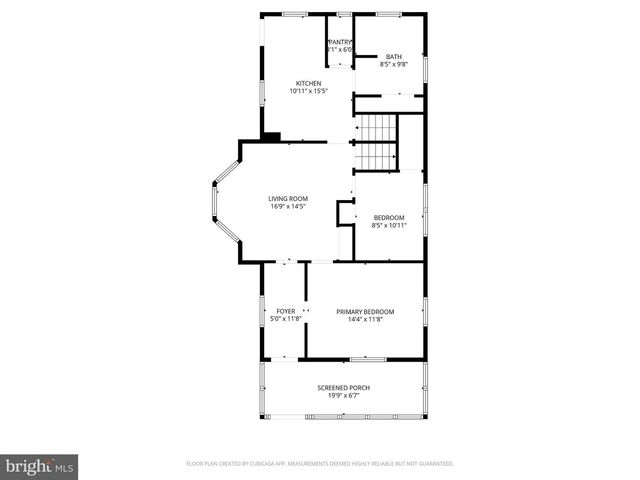 516 N WEST AVE, Vineland, NJ 08360