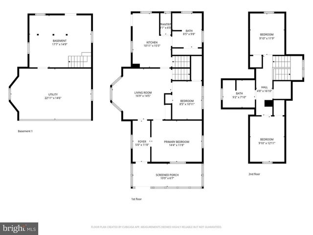 516 N WEST AVE, Vineland, NJ 08360