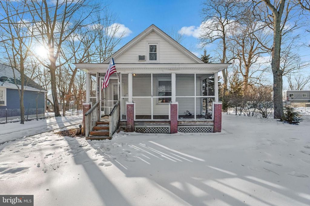 516 N WEST AVE, Vineland, NJ 08360