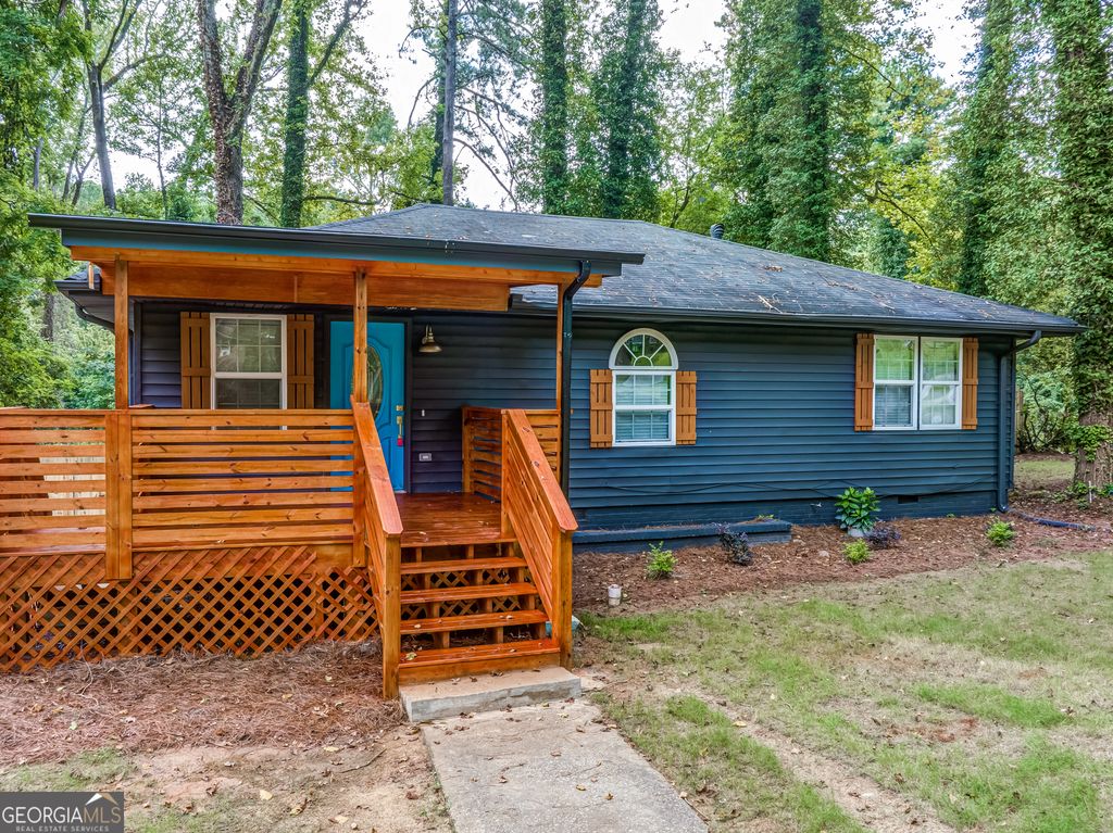 2020 Marvin Lane SW, Atlanta, GA 30311