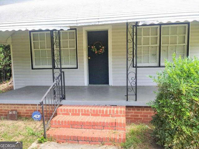3631 W Napier Avenue, Macon, GA 31204
