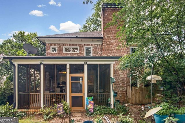 1110 University Drive NE, Atlanta, GA 30306