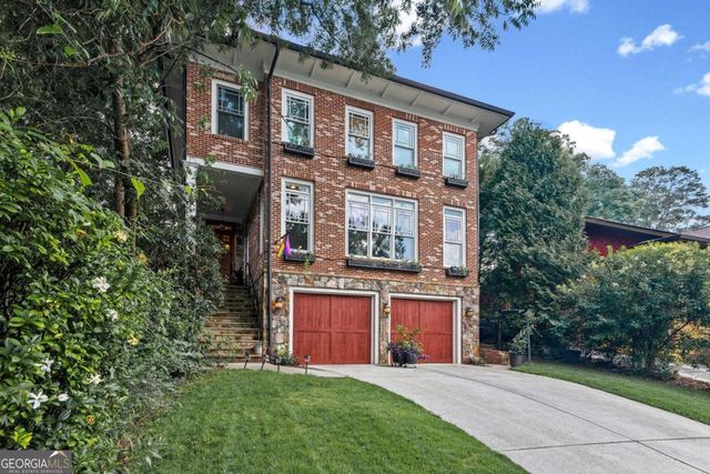 1110 University Drive NE, Atlanta, GA 30306
