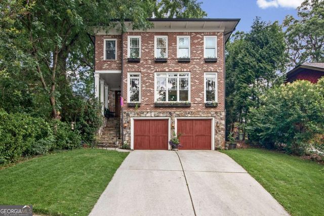 1110 University Drive NE, Atlanta, GA 30306