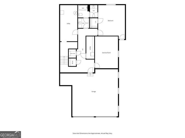 1110 University Drive NE, Atlanta, GA 30306