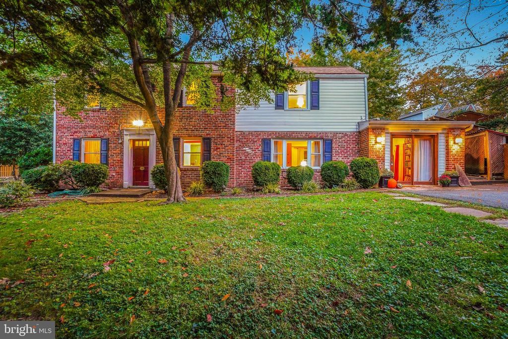 2907 FORSYTHE AVE, Silver Spring, MD 20910