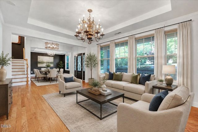 409 Rolling Meadows Lane, Chapel Hill, NC 27517
