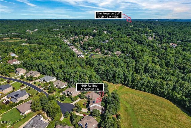 409 Rolling Meadows Lane, Chapel Hill, NC 27517