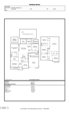 409 Rolling Meadows Lane, Chapel Hill, NC 27517