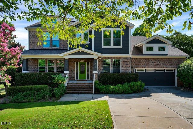 409 Rolling Meadows Lane, Chapel Hill, NC 27517