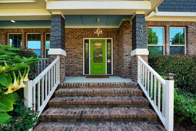 409 Rolling Meadows Lane, Chapel Hill, NC 27517