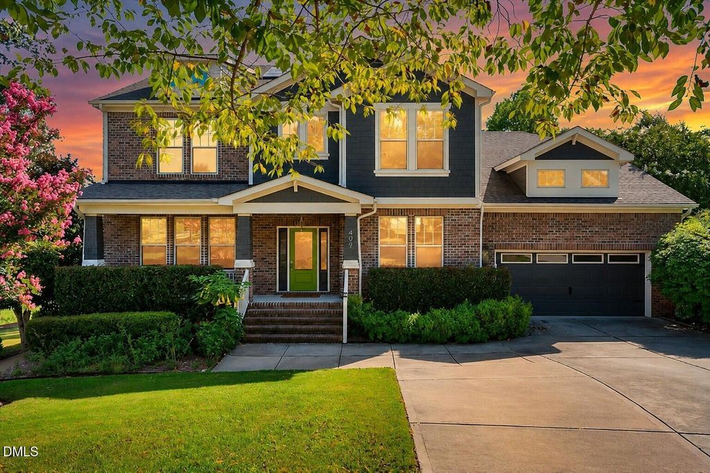 409 Rolling Meadows Lane, Chapel Hill, NC 27517