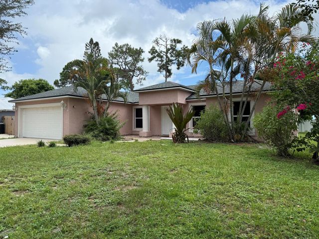 1357 SE Sandia Drive, Port St Lucie, FL 34983