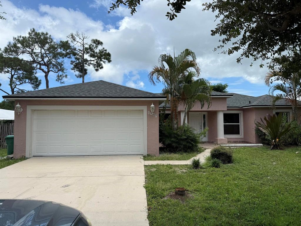 1357 SE Sandia Drive, Port St Lucie, FL 34983